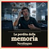 La perdita della memoria