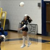North Brunswick Girls Volleyball vs. Edison