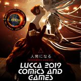 ep. 9 - Il nostro Lucca Comics & Games (pt. 1)