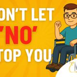 Podcast Title: Against the Odds: Thomas Moon’s Journey with Cerebral Palsy