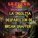 La insólita desaparición de Brian Shaffer en un bar