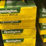 375 Rum Remington Ultra Mag - When it Can't Be Too Dead