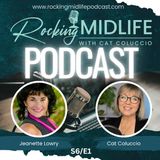 The Power of the Pivot: Health, Wealth & Reinvention After 40