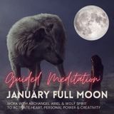 January Full Moon Guided Meditation