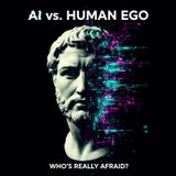AI vs. Human Ego: Who's Really Afraid?