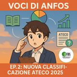 Nuova classificazione Ateco 2025 : PARLIAMONE! - E2