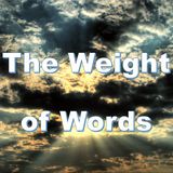 The Weight of Words - Eddie Breen