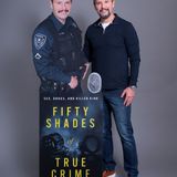Alaska author/retired law enforcement officer Doug Fifer with “Fifty Shades of True Crime”!
