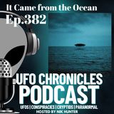 Ep.382 It Came from the Ocean