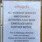 Have we closed the doors on the churches for the last time?