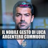 Luca Argentero: Il Nobile Gesto Commuove il Web!