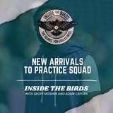 ITB: Why So Many New Faces On Eagles Practice Squad?