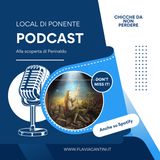 Viaggio a Perinaldo (Imperia)