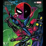 DP13.- Spiderman / Deadpool ¿No es esto Bromantico ? Pt.2