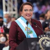 Diez desaciertos de Xiomara Castro en su primer año de Gobierno en Honduras