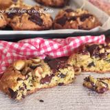COOKIES LEVAIN: I FAMOSI BISCOTTI DI NEW YORK MORBIDI E CICCIOTTI-RICETTA FACILE E VELOCE