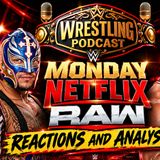 WWE Monday Netflix Raw Reactions and Analysis 10/12