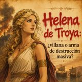 47. Helena de Troya: ¿adúltera o prisionera de los DIOSES?