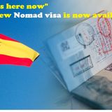 Breaking News on Nomad visa