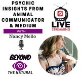 Live Psychic Insights from Animal Communicator & Medium