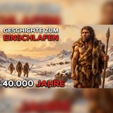 24 Stunden im Leben eines Neandertalers | Steinzeit Einschlafen