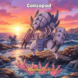 Golisopod Pokemon Hero Tale
