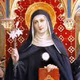 Giuliana Falconieri, la santa fondatrice delle mantellate