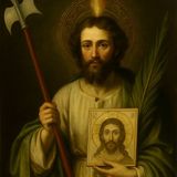 Lettera di Giuda Taddeo apostolo