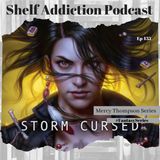 #FantasySeries Re-Read of Storm Cursed (Mercy Thompson #11) | Book Chat