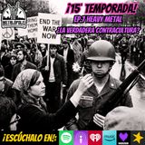 T15-Ep147: Heavy metal, ¿la verdadera contracultura?
