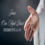 March 17, 2024 | Jesus Our High Priest