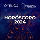 Horóscopo para el año 2024