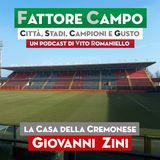 Ep 32 – Allo Stadio Zini la festa per il ritorno in A della Cremonese