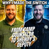 From Camp Counselor to Sheriff's Deputy: Josh Barrera’s Unbelievable Journey of Faith