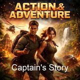 Captain's Story - William S Martin