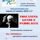 Bastianini Incontra - Toscanini Genio e Parolacce