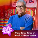 Cleve Jones Takes on America’s Armageddon