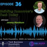 Building Tomorrow's Tech Today: Insights from Jeremy Blackburn
