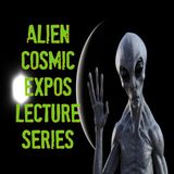 Alien Cosmic Expo - HON. PAUL HELLYER - The Money Mafia