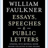 Essays, Speeches & Public Letters