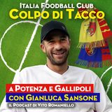 Il lucano Gianluca Sansone è il primo italiano a giocare in Azerbaigian