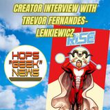 Creator Interview: Trevor of Pocket Watch Press