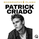 Patrick Criado Biography Flash: Spain's Versatile Young Actor From Child Star to Netflix Global Fame