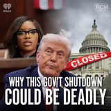 Why this Government Shutdown Could Be Deadly | Angela Rye SoloPod