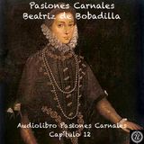 Pasiones carnales - Capítulo 12 - Audiolibro en Español - Voz real