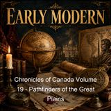 Chronicles of Canada Volume 19 - Pathfinders of the Great Plains - Lawrence J Burpee