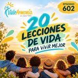 20 lecciones para Vivir Mejor
