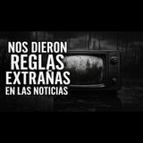 En las noticias nos dieron una lista de reglas extrañas para sobrevivir