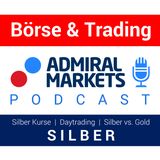 SILBER | Silber vs. Gold | Silber Daytrading | Silber Analyse und Historie | Silber Squeeze