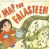 JR episode! A Map for Falasteen by Maysa Odeh